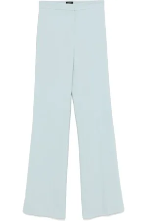 Pinko Mujer, Pantalones, Azul, Talla: 2XS