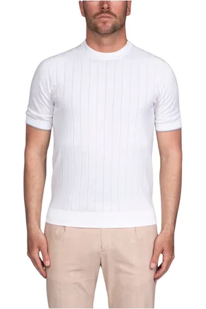 PESERICO SIGN Hombre, Jerseys, Blanco, Talla: S