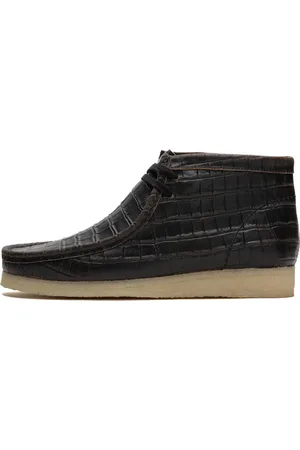 Clarks Hombre, Zapatos, Negro, Talla: 43 EU