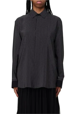 Saint Laurent Mujer, Blusas y Camisas, Negro, Talla: S