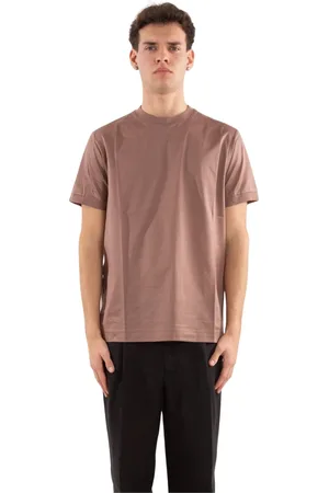 Daniele Fiesoli Hombre, Camisetas, Marrón, Talla: 3XL