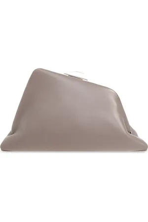 The Attico Mujer, Bolsos, Gris, Talla: ONE Size