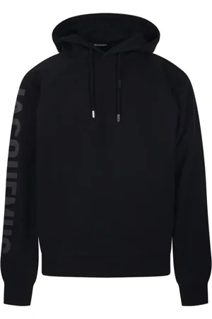 Jacquemus Hombre, Sudaderas, Negro, Talla: S