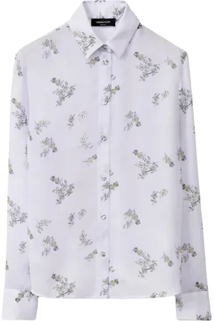 Fabiana Filippi Mujer, Blusas y Camisas, Púrpura, Talla: L