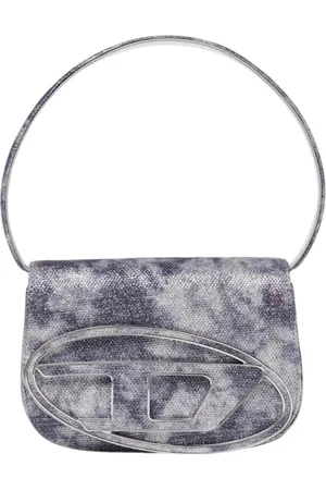 Diesel Mujer, Bolsos, Azul, Talla: ONE Size