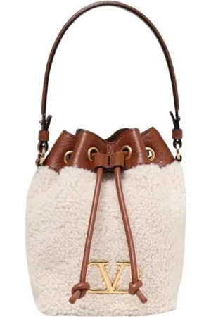 VALENTINO GARAVANI Mujer, Bolsos, Blanco, Talla: ONE Size