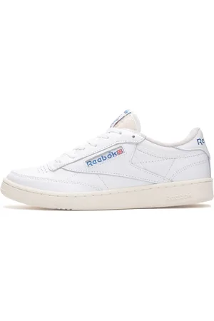 Reebok Hombre, Zapatos, Blanco, Talla: 44 1/2 EU