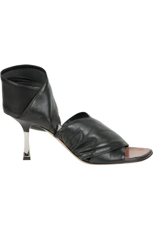 PARIS TEXAS Mujer, Zapatos, Negro, Talla: 36 EU