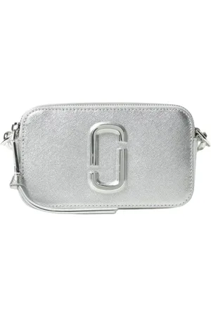 Marc Jacobs Mujer, Bolsos, Gris, Talla: ONE Size