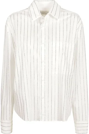 GIUSEPPE DI MORABITO Mujer, Blusas y Camisas, Blanco, Talla: M