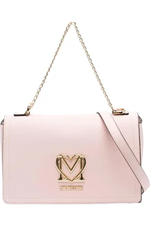 Moschino Mujer, Bolsos, Rosa, Talla: ONE Size