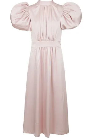 ROTATE Mujer, Vestidos, Rosa, Talla: M