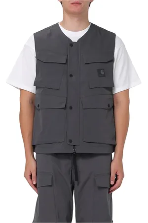 Carhartt Hombre, Chaquetas, Negro, Talla: S