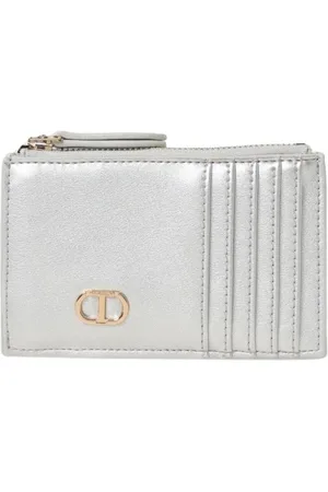 Twin-Set Mujer, Accesorios, Gris, Talla: ONE Size