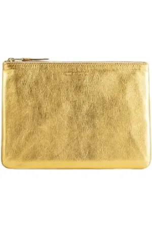 Comme des Garçons Mujer, Bolsos, Amarillo, Talla: ONE Size