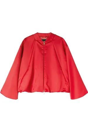add Mujer, Chaquetas, Rojo, Talla: L