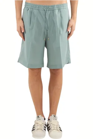 Briglia 1949 Hombre, Pantalones cortos, Verde, Talla: XL