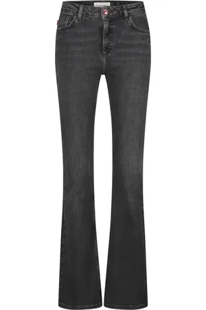 Fabienne Chapot Mujer, Vaqueros, Gris, Talla: W31