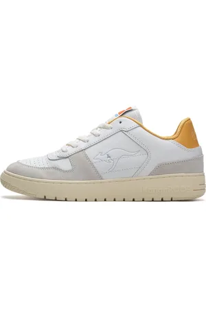KangaROOS Hombre, Zapatos, Blanco, Talla: 37 EU