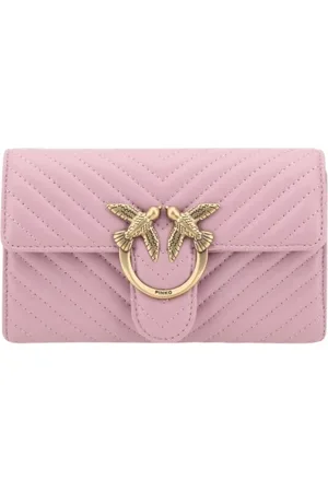 Pinko Mujer, Bolsos, Púrpura, Talla: ONE Size