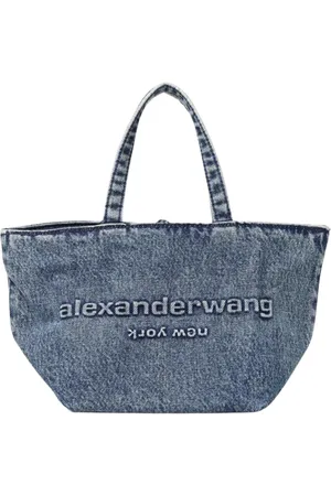 Alexander Wang Mujer, Bolsos, Azul, Talla: ONE Size