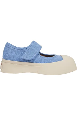 Marni Mujer, Zapatos, Azul, Talla: 37 EU