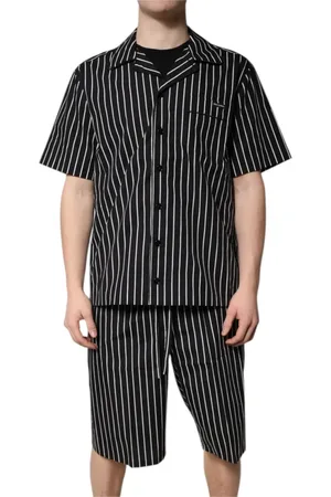 Dolce & Gabbana Hombre, Pijama, Blanco, Talla: M