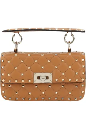 VALENTINO GARAVANI Mujer, Bolsos, Marrón, Talla: ONE Size