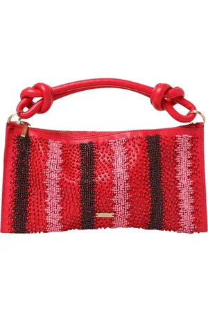 Cult Gaia Mujer, Bolsos, Rojo, Talla: ONE Size
