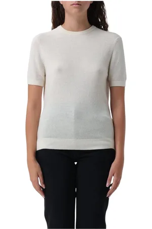 Khaite Mujer, Jerseys, Blanco, Talla: S