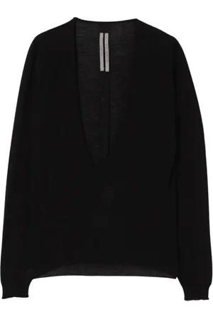 Rick Owens Mujer, Jerseys, Negro, Talla: S