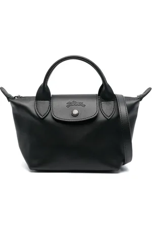 Longchamp Mujer, Bolsos, Negro, Talla: ONE Size