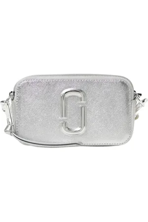 Marc Jacobs Mujer, Bolsos, Gris, Talla: ONE Size