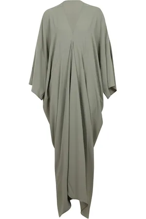 Rick Owens Mujer, Vestidos, Verde, Talla: S
