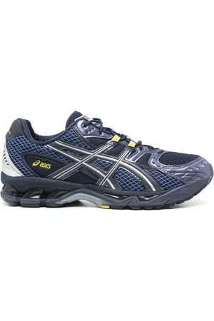 Asics Hombre, Zapatos, Azul, Talla: 46 EU