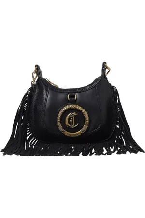 Roberto Cavalli Mujer, Bolsos, Negro, Talla: ONE Size