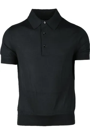 Tom Ford Hombre, Camisetas, Negro, Talla: 3XL