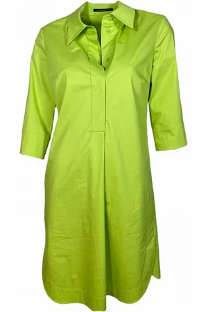 Luisa Cerano Mujer, Vestidos, Verde, Talla: S