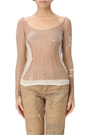 Diesel Mujer, Jerseys, Marrón, Talla: M
