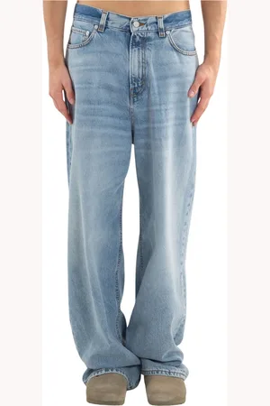 haikure Hombre, Vaqueros, Azul, Talla: W33