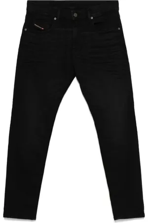 Diesel Hombre, Vaqueros, Negro, Talla: W28