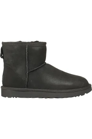 UGG Mujer, Zapatos, Negro, Talla: 36 EU