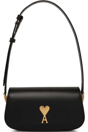 Ami Mujer, Bolsos, Negro, Talla: ONE Size