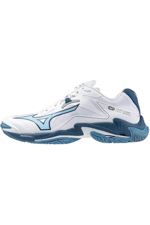 Mizuno Hombre, Zapatos, Blanco, Talla: 48 1/2 EU