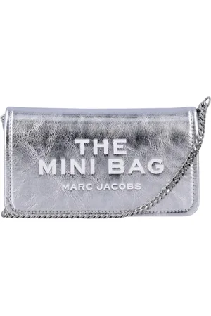 Marc Jacobs Mujer, Bolsos, Gris, Talla: ONE Size