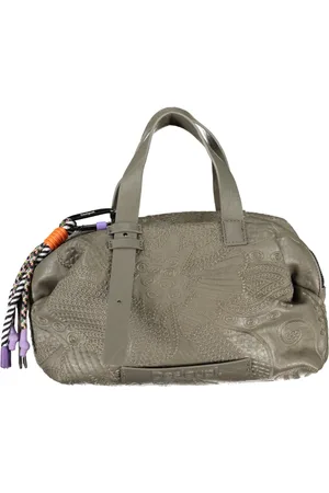 Desigual Mujer, Bolsos, Verde, Talla: ONE Size