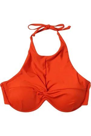 Andrea Iyamah Mujer, Trajes de baño, Rojo, Talla: XS