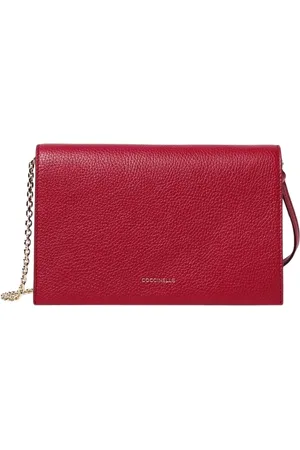 Coccinelle Mujer, Bolsos, Rojo, Talla: ONE Size