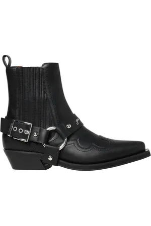 Ganni Mujer, Zapatos, Negro, Talla: 37 EU