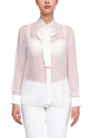 Dolce & Gabbana Mujer, Blusas y Camisas, Blanco, Talla: S